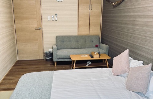 Nishinari Apartment | Economical 4person room - 101/Osaka Ōsaka