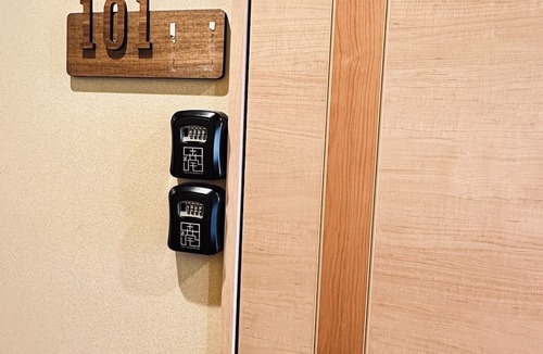 Nishinari Apartment | Economical 4person room - 101/Osaka Ōsaka