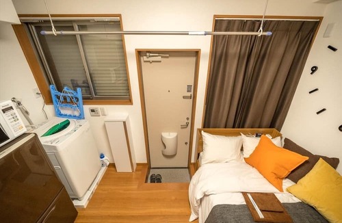 Kita Apartment | 10 minutes walk from Oji station 1 semidouble be - Maisonde Takinogawa 103/Kita-ku Tokyo