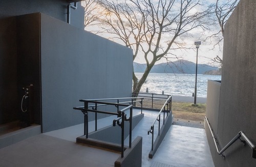 Hakone Hotel | Rakuten STAY FUJIMI TERRACE Hakone Ashinoko 2 double beds sofa/Ashigarashimogun Kanagawa