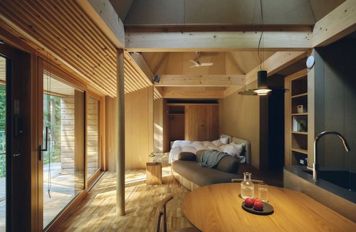 Tsumagoi House | SANU 2nd Home Kitakaruizawa 2nd