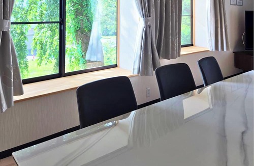 Shizuma House | Room only x Private BBQ longterm stays welcom/Iiyama Nagano