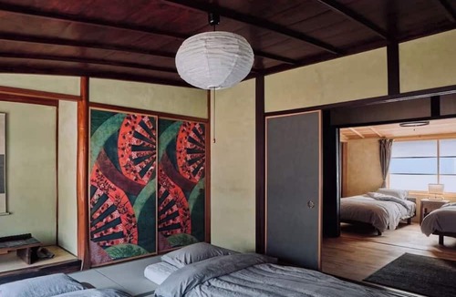 Hachiman-cho House | Nonsmoking A place youll want to live Gujo Hachiman Inn Ages 11 and up/Gujo Gifu