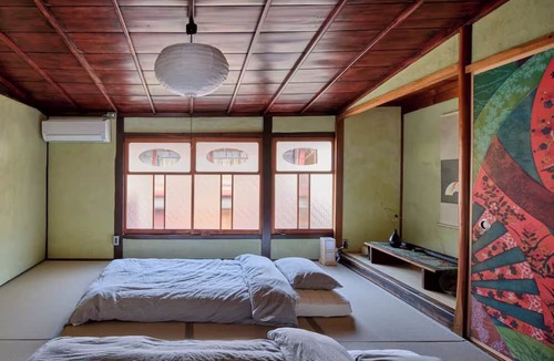 Hachiman-cho House | Nonsmoking A place youll want to live Gujo Hachiman Inn Ages 11 and up/Gujo Gifu
