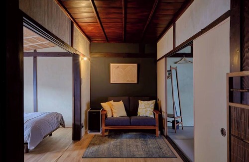 Hachiman-cho House | Nonsmoking A place youll want to live Gujo Hachiman Inn Ages 11 and up/Gujo Gifu