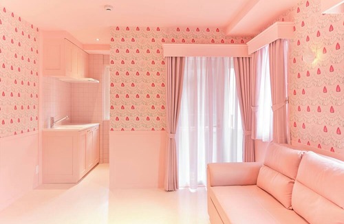 Harajuku Apartment | Q-ROOMS.HARAJUKU