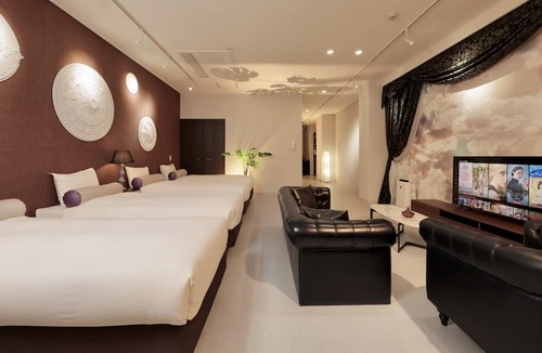 Minamisenba Apartment | minamisemba crystalplaza