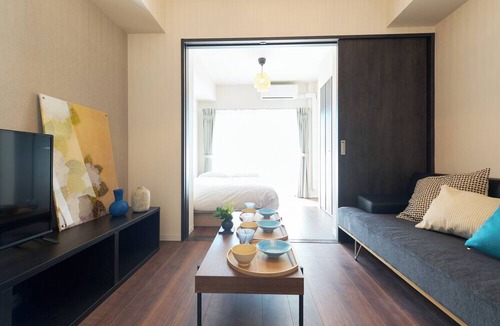 Sangenjaya Apartment | AQUA RESIDENCE Sangenjaya by Tranova