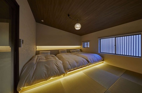 Fukushima Apartment | Okunoyado Fuku 1F Max. 7 persons 4-way access for comfortable travel