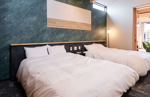 Myoko Villa | HOTEL SOBOKU