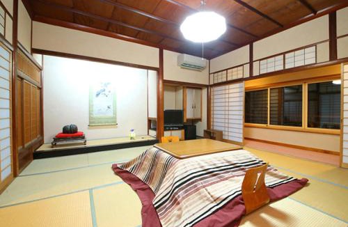 Yudanaka Shibu Onsen Hotel | Kamei no Yu