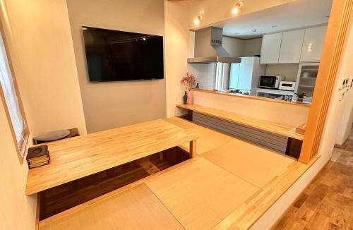 Chino Villa | Tateshina&Kirigamine-Fully equipped with sauna and BBQ house Private rental villa surrounded by nature at an altitude of 1350 m