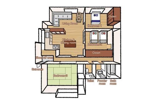 Konpira Onsen Villa | Cove琴平 - 1組貸切 最大8名 こんぴらさん徒歩すぐ