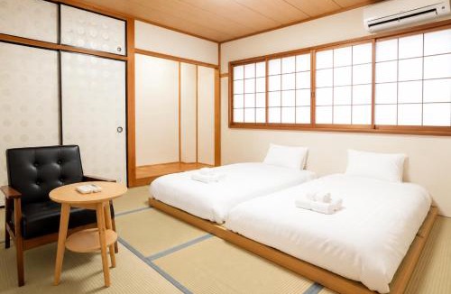 Nishiyodogawa-ku Apartment | Guest house ENJOY