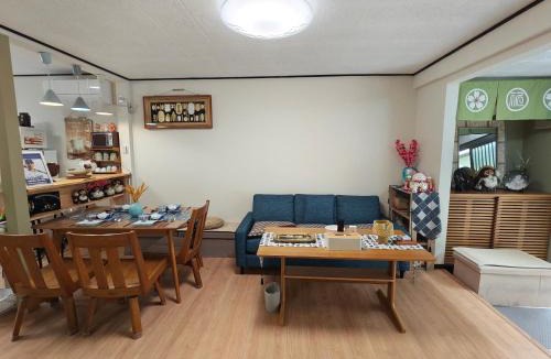 Tsuruhashi Villa | 祈夢の旅-鹤橋 桜