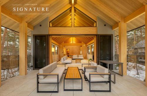 Hakuba Villa | Lulu Chalet Hakuba by Jade Villa