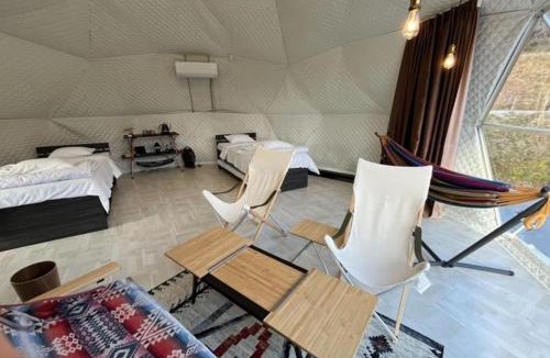 Sanda Other | GLAMPING&BBQ VILLAGE Takibi Terrace - Vacation STAY 97092v