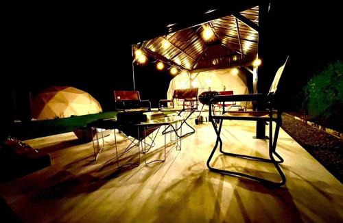 Sanda Other | GLAMPING&BBQ VILLAGE Takibi Terrace - Vacation STAY 97092v