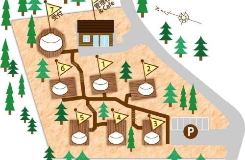 Ishioka Other | Mount Tsukuba Gel Glamping - Vacation STAY 01429v