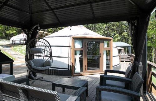 Ishioka Other | Mount Tsukuba Gel Glamping - Vacation STAY 01431v