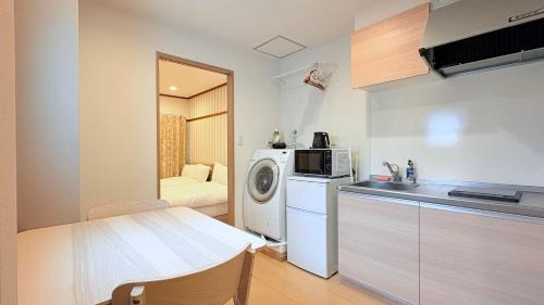 Asahi Apartment | WAON Designer Apartments
