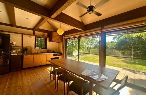 Genkai-cho House | この森の梵が謳に聞こえるまで