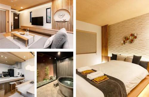 Nakamura Apartment | ORIGAMI STAY -Suite-