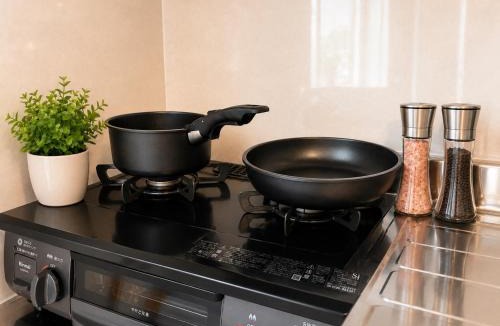 Imazu Villa | Hamabun テラスでBBQ 湖まで徒歩5分 無料駐車場3台