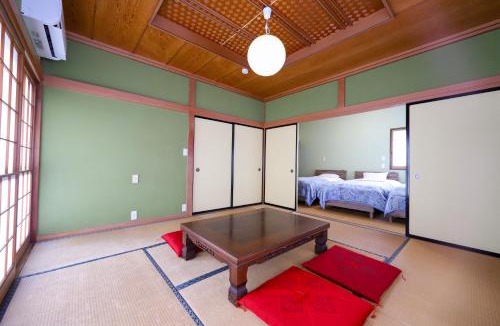 Hitachinaka Villa | 湊の宿あまね