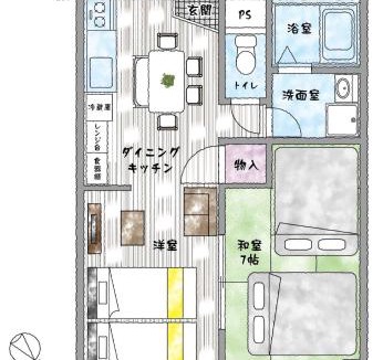 Nakagawa Ward Apartment | 16minutes by car to Nagoya-Sta 1parking RoverSideManhiro