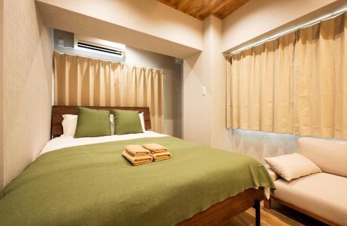 Tomigaya Apartment | GIVE base Shibuya