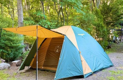 Oiwake Other | Foresta Karuizawa 6 "Glamping & Tent" for 8 people