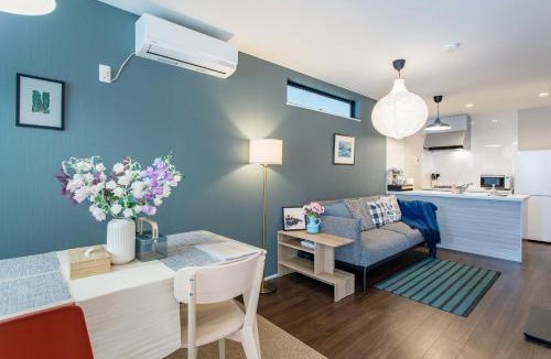 Tsuruhashi Villa | New Open! 5 min to Tsuruhashi St