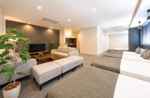 Minamisenba Apartment | STAY & GO Shinsaibashi-Kita