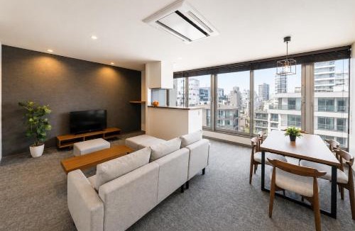 Minamisenba Apartment | STAY & GO Shinsaibashi-Kita