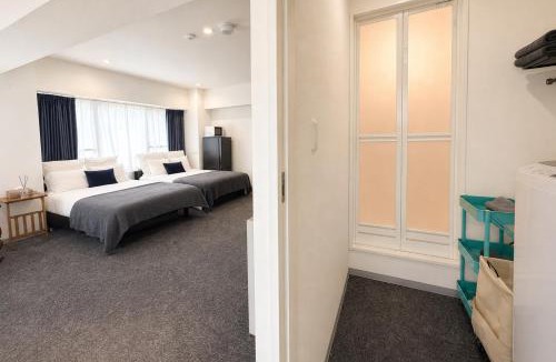 Nishishinbashi Apartment | Hotel ONN 虎ノ門 5F