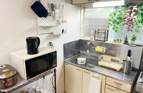 Numata Apartment | Komatsuya 小松屋マンション