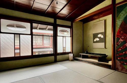 Hachiman-cho House | KIMINOYA Gujo Hachiman - Vacation STAY 63134v
