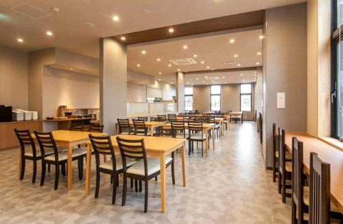 Fukaya Hotel | Second Inn Hana Hotel Hanazono Inter - Vacation STAY 40341v