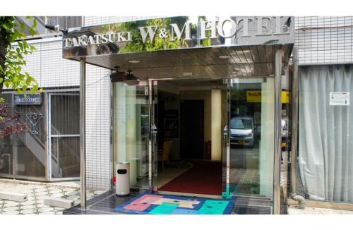 Takatsuki Hotel | Takatsuki W&M Hotel - Vacation STAY 48549v
