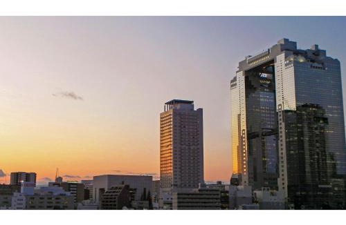 Takatsuki Hotel | Takatsuki W&M Hotel - Vacation STAY 48549v