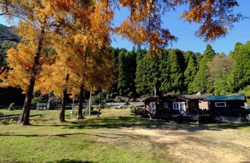 Shiso House | Log Cottage Yamanohiroba - Vacation STAY 40692v