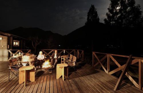 Shiso House | Log Cottage Yamanohiroba - Vacation STAY 40692v