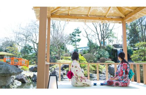 Tsukioka Onsen Hotel | Tsukioka Onsen Furinya - Vacation STAY 55972v