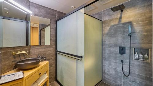 Oishi Hotel | Kumonoue Fuji Hotel Standard room - No Mt Fuji view with open-air bath