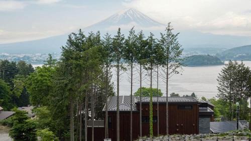 Oishi Hotel | Kumonoue Fuji Hotel Standard room - No Mt Fuji view with open-air bath