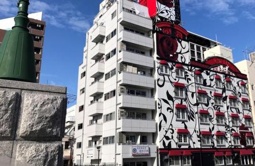 Nishishinsaibashi Apartment | Daikokubashi Building - Vacation STAY 69157v