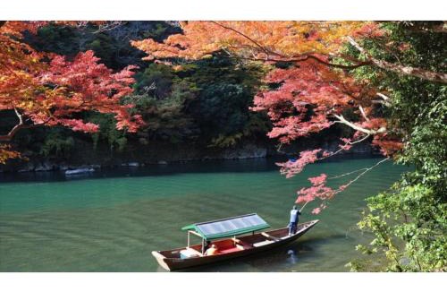 Arashiyama Hotel | River Side Arashiyama - Vacation STAY 86249v