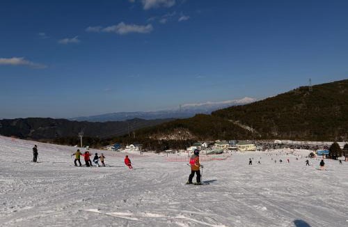 Takayama Resort | WhiteRunse