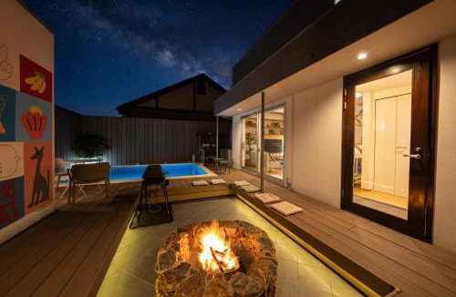Ichinomiya Villa | sendouQ first